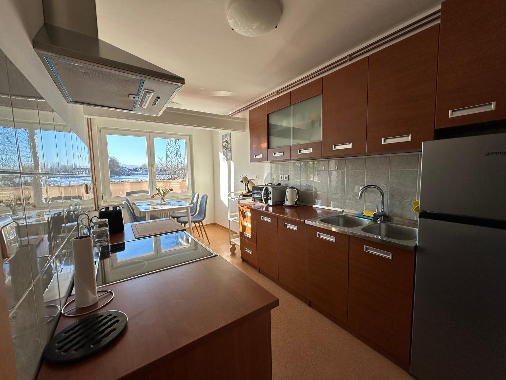 לובליאנה Vanessa Apartment מראה חיצוני תמונה